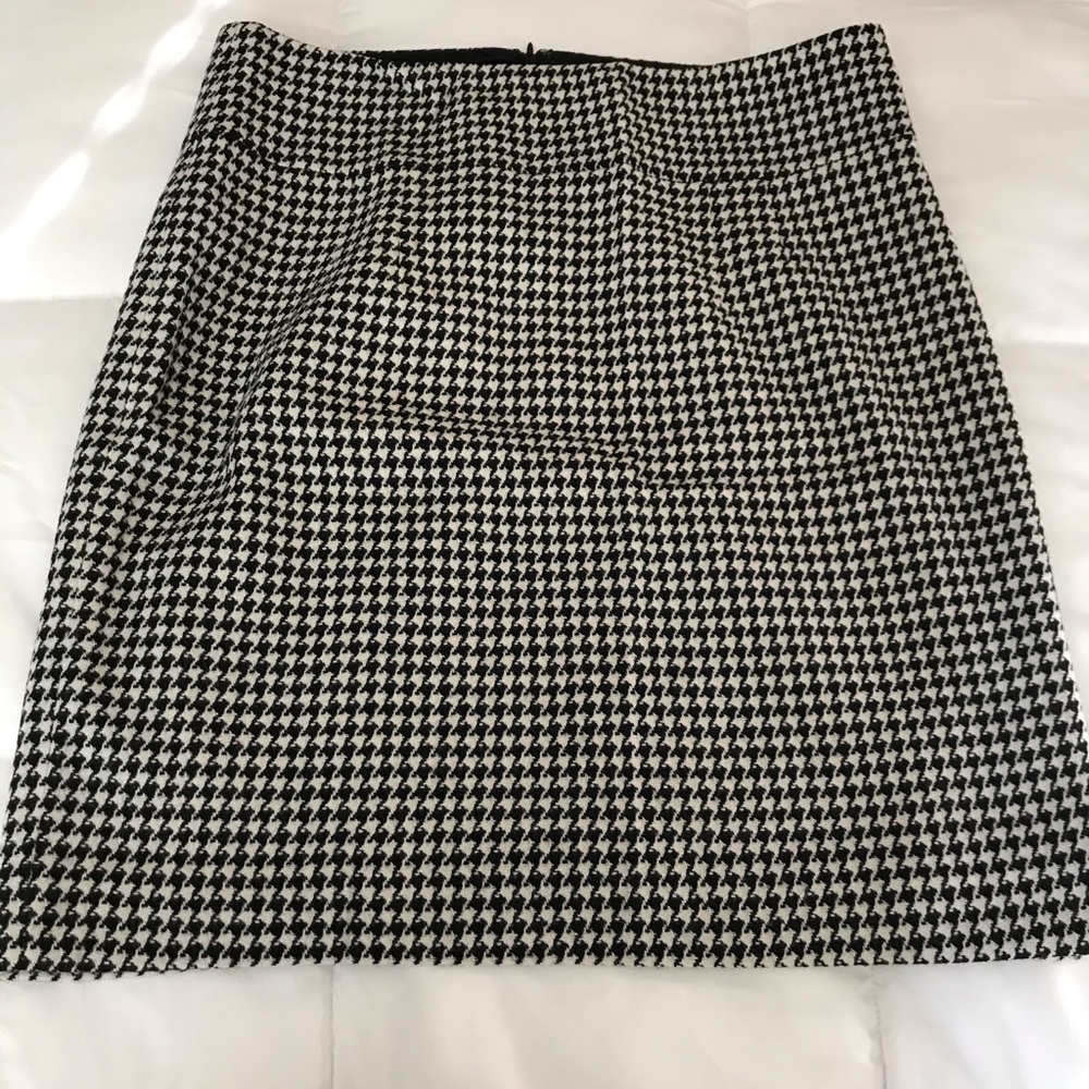 J. Crew wool skirt